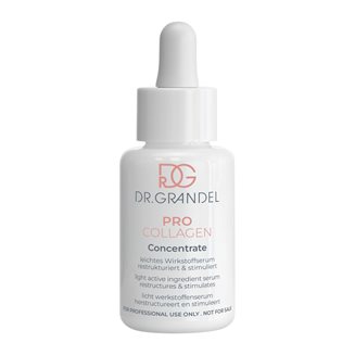 Pro Collagen Concentrate 50 ml - serum ujędrniające z peptydami i mikrohialuronem, opakowanie gabinetowe