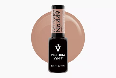GEL POLISH 449 Barista 8 ml - lakier hybrydowy