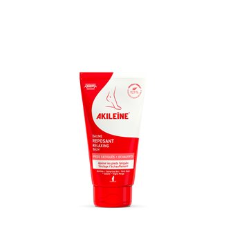 Akileine Balsam roślinny Phyto 50 ml - balsam relaksujący do zmęczonych stóp