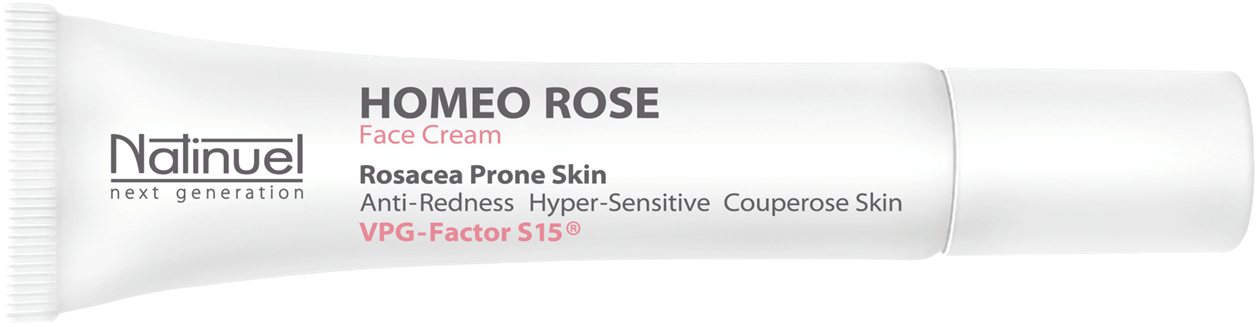 Homeo Rose Cream 25ml
