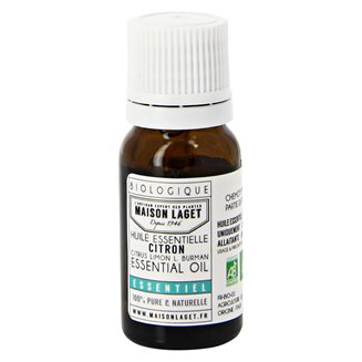Cytryna BIO 10ml - olejek eteryczny