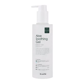 Aloe Soothing Gel 200 ml - żel aloesowy łagodzący (94,6% aloesu)