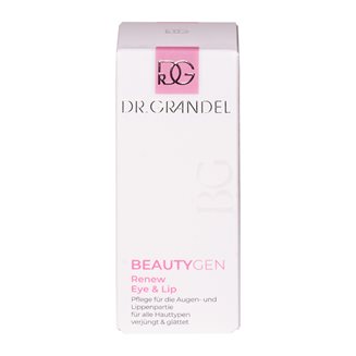 Beautygen Renew Eye & Lip 15 ml - odmładzający krem pod oczy i wokół ust
