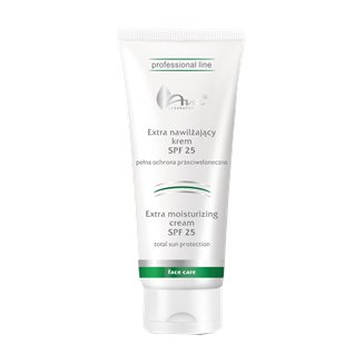 Extra krem nawilżający SPF 25 200 ml - krem ochronny po zabiegach