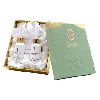 Koncentrat Concentré Intensif De La Mer 2 x 15 ml - koncentrat intensywny