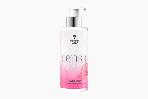 SENSO Love Me 250 ml - krem do rąk i ciała