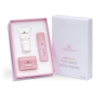 NAD2+ Skin Daily Care Set - zestaw do pielęgnacji domowej