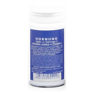 Henna Anna w proszku czarna 50g