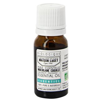 Majeranek BIO 10ml - olejek eteryczny