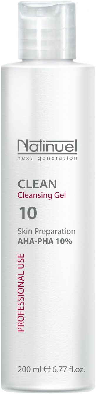 Clean 10 200ml