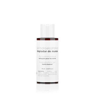 Żel do dezynfekcji Fusion 75 ml - żel do dezynfekcji rąk