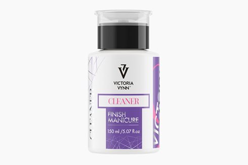 CLEANER Finish Manicure 150 ml - odtłuszczacz