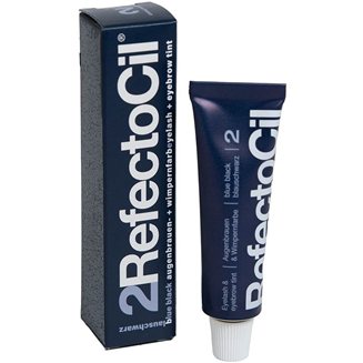 Henna w kremie / żelu granatowa czerń 15ml