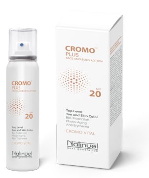 Cromo Plus SPF 20 spray ochronny 100 ml