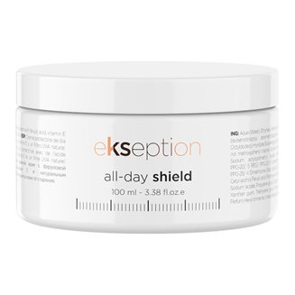 all-day shield SPF 50 100 ml - krem ochronny SPF 50 z kwasem ferulowym (opakowanie gabinetowe)