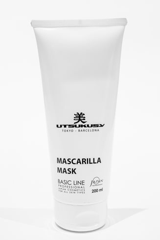Basic Line Mask 200 ml - maska kojąco-regenerująca