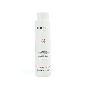 Proceutic Face & Eyes Delicate Cleanser 200 ml - delikatne mleczko do twarzy i oczu