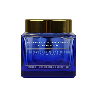 Krem Papaya Night 50 ml - krem na noc z papają