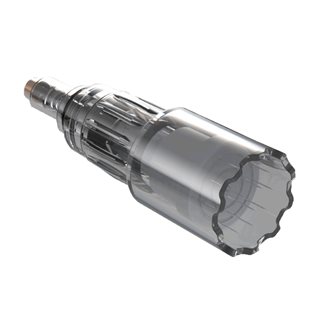 Kartridż Derma Fusion Pen Platinum 1.0 1 szt. - kartridż 9-igłowy do mikronakłuwania