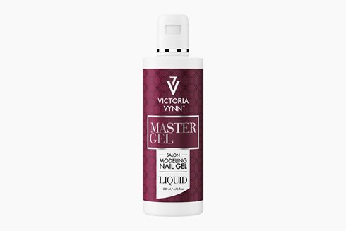 MASTER GEL LIQUID 200 ml - preparat do akrylożelu
