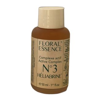 Floral'essence – Kompleks aktywny nr 3 (skóra wrażliwa, zaczerwieniona) 50ml - opakowanie gabinetowe
