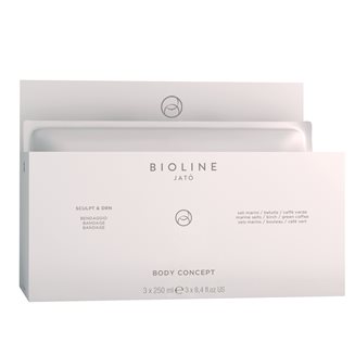 Sculpt & DRN Bandage 3 x 250 ml - bandaże drenująco-modelujące
