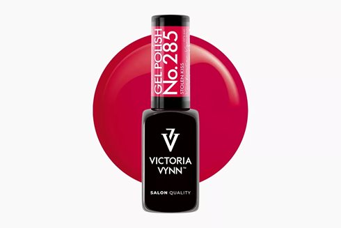 GEL POLISH 285 Stolen Kiss 8 ml - lakier hybrydowy