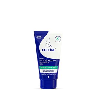 Akileine Krem regeneracyjny 50 ml - krem do bardzo suchych stóp
