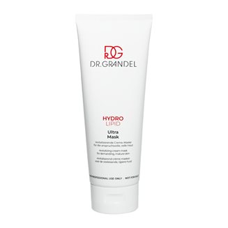 Hydro Lipid Ultra Mask 200 ml - maska odżywczo-regenerująca do skóry suchej i dojrzałej, opakowanie gabinetowe