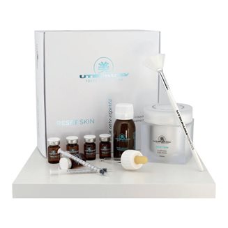 Reset Skin Professional Kit - zestaw profesjonalny z efektem glass skin