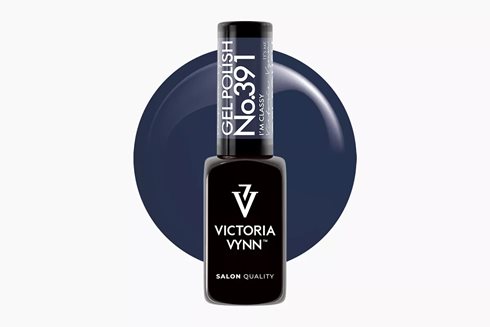 GEL POLISH 391 I'm Classy 8 ml - lakier hybrydowy