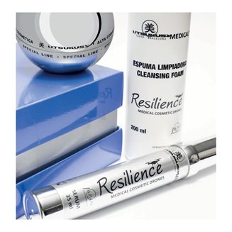 Resilience Set - zestaw liftingujący wypełniający zmarszczki