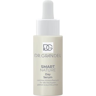 Smart Nature Day Serum 30 ml - wygładzające serum na dzień z owsem