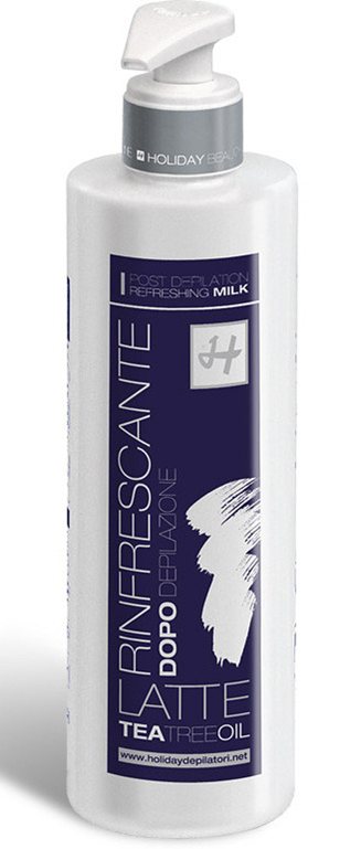 Mleczko po depilacji olejkiem Tea Tree 500ml
