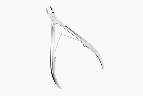 CUTICLE NIPPERS 5 mm - cążki do skórek