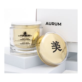 Aurum Cream 200 ml - luksusowy krem profesjonalny ze złotem
