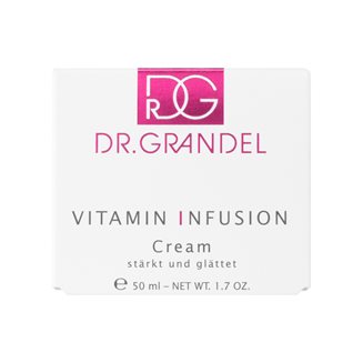 Vitamin Infusion Cream 50 ml - krem odżywczy 24h z witaminami A, B i C