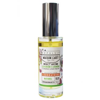 Insect'Arôme spray 30ml - olejek na komary