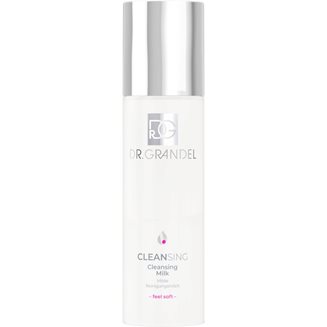 Cleansing Milk 200 ml - mleczko do demakijażu skóry normalnej i suchej