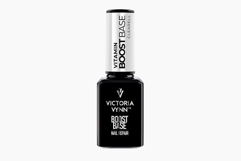 BOOST BASE Clearell 15 ml - baza hybrydowa witaminowa