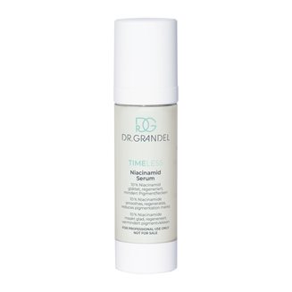 Timeless Niacinamid Serum 50 ml - serum z 10% niacynamidem na zmarszczki i przebarwienia, opakowanie gabinetowe