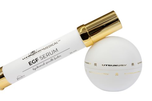 Plasma Skin Daily Kit - zestaw z czynnikami wzrostu EGF