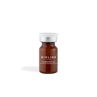 Supreme C3 Radiance & Filler Ultra Concentrated Face Serum 5 x 5 ml - ultraskoncentrowane serum z 20% witaminy C