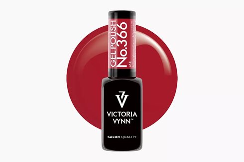 GEL POLISH 366 Me 8 ml - lakier hybrydowy