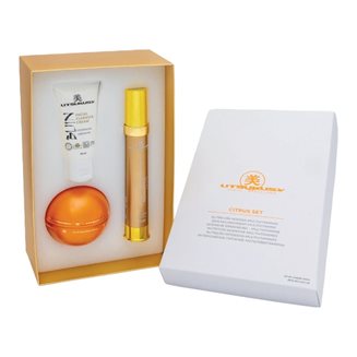 Citrus Homeophatiques Daily Care Kit - zestaw witaminowy