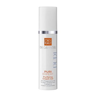 Experts Puri Expert Purifying Cream Gel 50 ml - matujący krem-żel 24h do skóry tłustej i mieszanej
