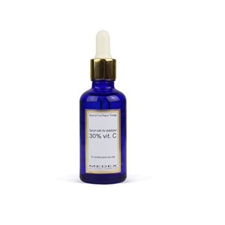 Serum z 4x stabilizowaną witaminą C 30% 50 ml - serum z witaminą C