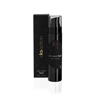 skin relief fluid 45 ml - serum łagodzące do skóry wrażliwej i z rumieniem