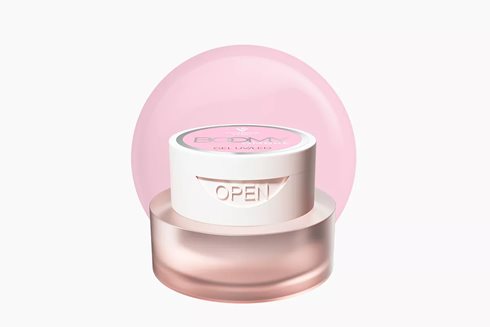 BOOMY OMBRE Gel light pink - żel do zdobień