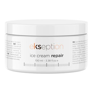 ice cream repair 100 ml - krem naprawczy po zabiegach (opakowanie gabinetowe)
